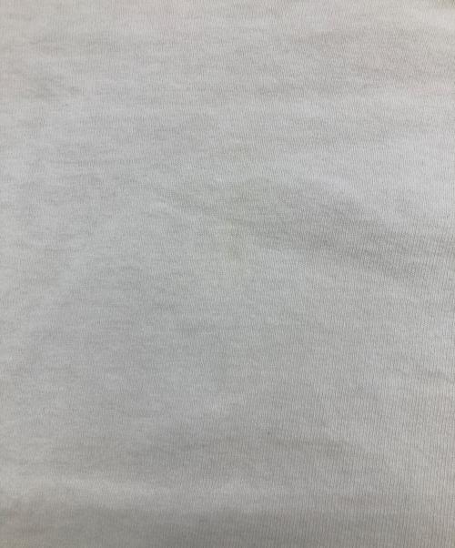 stussy（ステューシー）stussy (ステューシー) Rabbit Hole Tee ホワイト サイズ:Lの古着・服飾アイテム