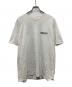 stussy（ステューシー）の古着「Rabbit Hole Tee」｜ホワイト