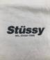 中古・古着 stussy (ステューシー) Rabbit Hole Tee ホワイト サイズ:L：7000円