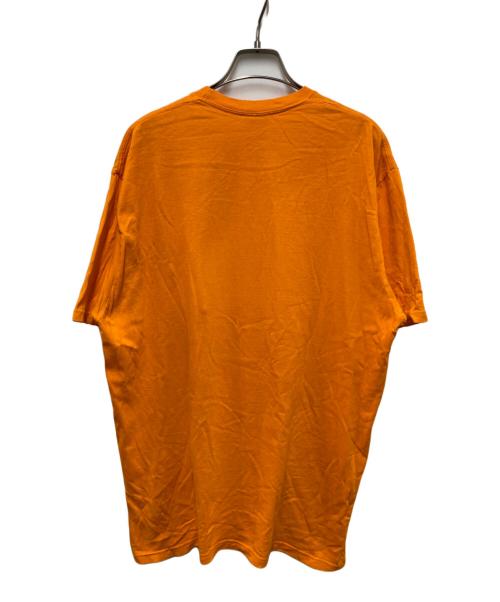 SUPREME（シュプリーム）SUPREME (シュプリーム) Crew 96 Tee オレンジ サイズ:Lの古着・服飾アイテム
