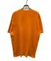 SUPREME (シュプリーム) Crew 96 Tee オレンジ サイズ:L：7000円