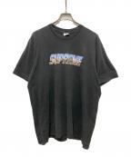 SUPREMEシュプリーム）の古着「GOTHAM Tee」｜ブラック