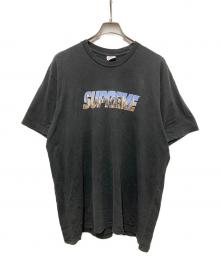 SUPREME（シュプリーム）の古着「GOTHAM Tee」｜ブラック