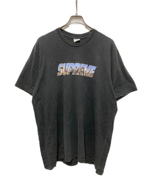 SUPREME（シュプリーム）Supreme (シュプリーム) GOTHAM Tee ブラック サイズ:Lの古着・服飾アイテム