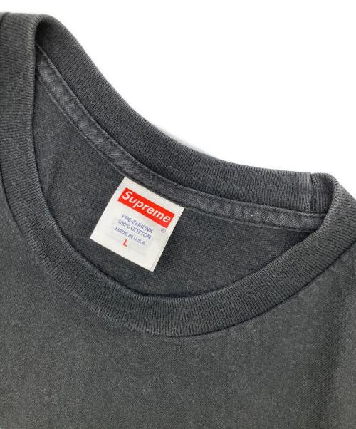 SUPREME（シュプリーム）Supreme (シュプリーム) GOTHAM Tee ブラック サイズ:Lの古着・服飾アイテム