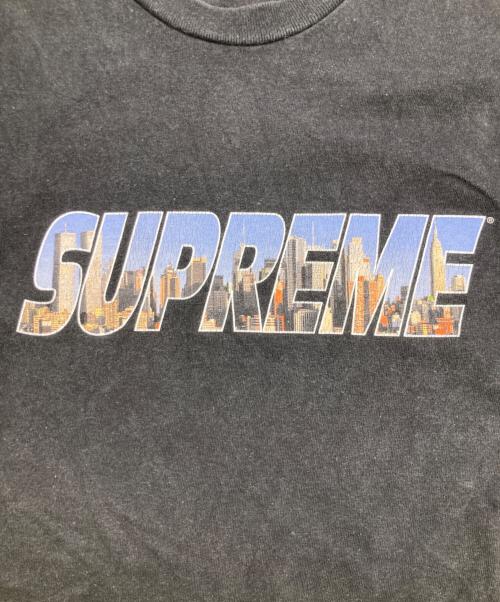 SUPREME（シュプリーム）Supreme (シュプリーム) GOTHAM Tee ブラック サイズ:Lの古着・服飾アイテム