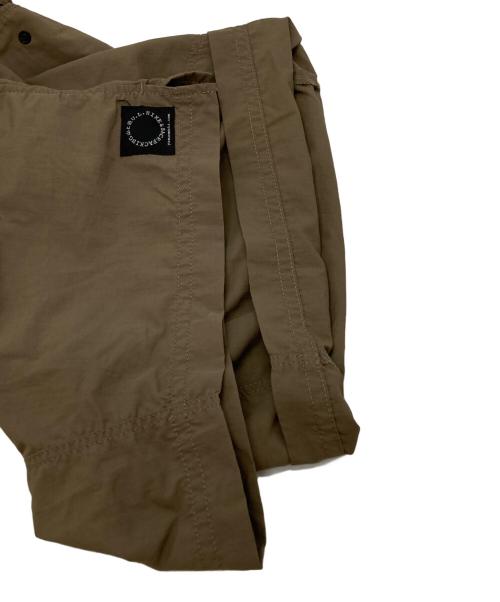 山と道（ヤマトミチ）山と道 (ヤマトミチ) ハーフパンツ ベージュ サイズ:Lの古着・服飾アイテム