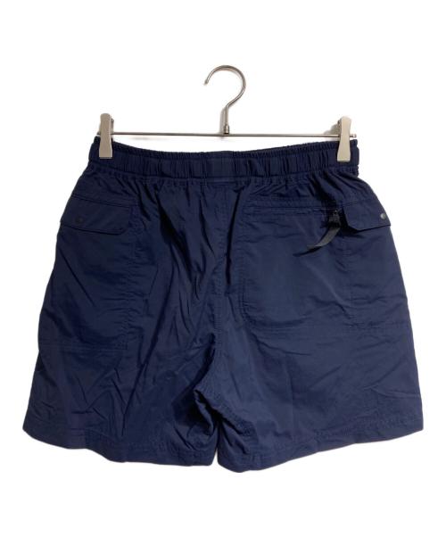 山と道（ヤマトミチ）山と道 (ヤマトミチ) ハーフパンツ ネイビー サイズ:Lの古着・服飾アイテム