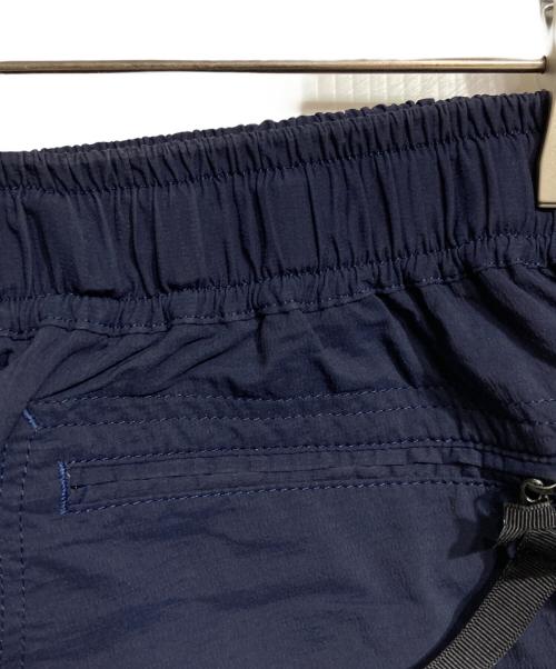 山と道（ヤマトミチ）山と道 (ヤマトミチ) ハーフパンツ ネイビー サイズ:Lの古着・服飾アイテム