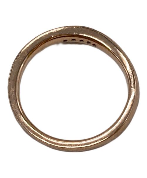 4℃（ヨンドシー）4℃ (ヨンドシー) リング/指輪 ピンクゴールド サイズ:下記参照の古着・服飾アイテム