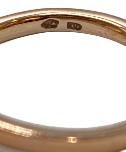 4℃（ヨンドシー）4℃ (ヨンドシー) リング/指輪 ピンクゴールド サイズ:下記参照の古着・服飾アイテム