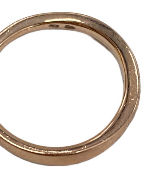 4℃（ヨンドシー）4℃ (ヨンドシー) リング/指輪 ピンクゴールド サイズ:下記参照の古着・服飾アイテム