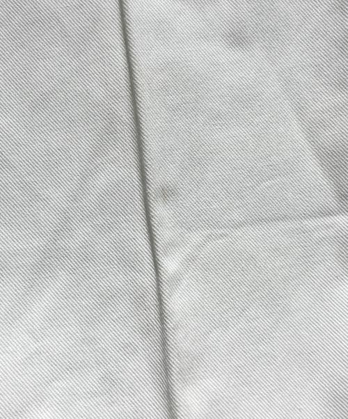 RAF SIMONS（ラフシモンズ）RAF SIMONS (ラフシモンズ) Double Knee Work Pants/ダブルニーワークパンツ ホワイト サイズ:46の古着・服飾アイテム