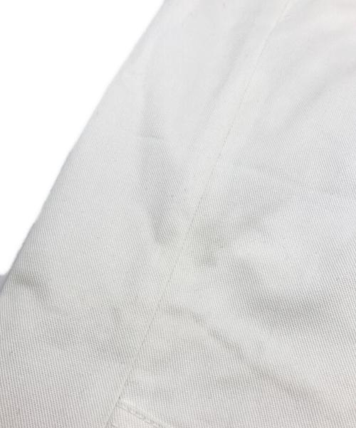 RAF SIMONS（ラフシモンズ）RAF SIMONS (ラフシモンズ) Double Knee Work Pants/ダブルニーワークパンツ ホワイト サイズ:46の古着・服飾アイテム
