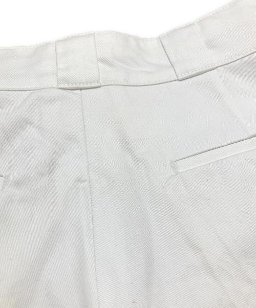 RAF SIMONS（ラフシモンズ）RAF SIMONS (ラフシモンズ) Double Knee Work Pants/ダブルニーワークパンツ ホワイト サイズ:46の古着・服飾アイテム
