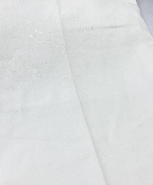 RAF SIMONS（ラフシモンズ）RAF SIMONS (ラフシモンズ) Double Knee Work Pants/ダブルニーワークパンツ ホワイト サイズ:46の古着・服飾アイテム