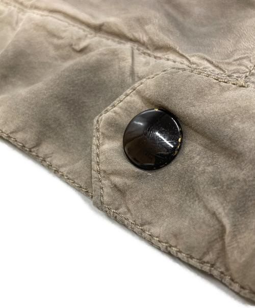 DOLCE & GABBANA（ドルチェ＆ガッバーナ）DOLCE & GABBANA (ドルチェ＆ガッバーナ) ガーメントダイジャケット グレー サイズ:46の古着・服飾アイテム