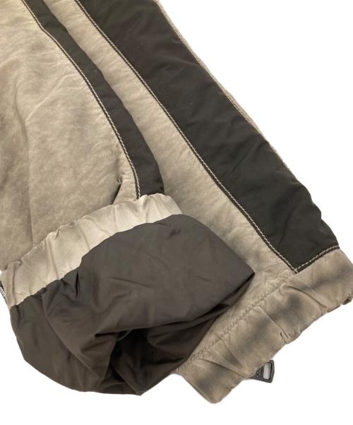 DOLCE & GABBANA（ドルチェ＆ガッバーナ）DOLCE & GABBANA (ドルチェ＆ガッバーナ) ガーメントダイジャケット グレー サイズ:46の古着・服飾アイテム