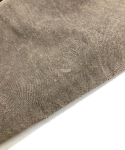 DOLCE & GABBANA（ドルチェ＆ガッバーナ）DOLCE & GABBANA (ドルチェ＆ガッバーナ) ガーメントダイジャケット グレー サイズ:46の古着・服飾アイテム