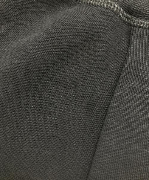 DSQUARED2（ディースクエアード）DSQUARED2 (ディースクエアード) ICONロゴスウェットパンツ/ Icon Ski Pants  ブラック サイズ:Mの古着・服飾アイテム