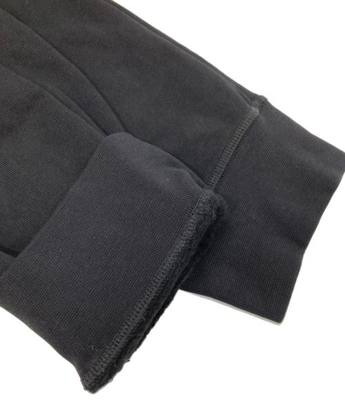 DSQUARED2（ディースクエアード）DSQUARED2 (ディースクエアード) ICONロゴスウェットパンツ/ Icon Ski Pants  ブラック サイズ:Mの古着・服飾アイテム