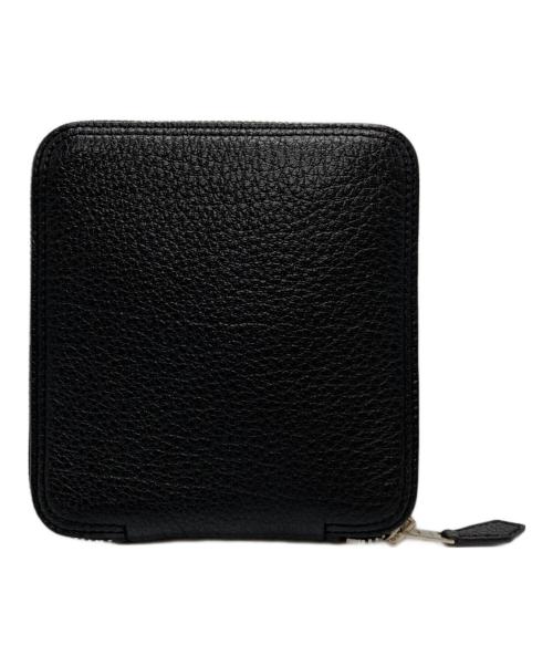 HERMES（エルメス）HERMES (エルメス) シルキーポップトートバッグ/Silky Pop Tote Bag ブラックの古着・服飾アイテム