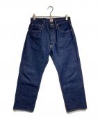 LEEリー）の古着「デニムパンツ/COWBOY PANTS」｜インディゴ