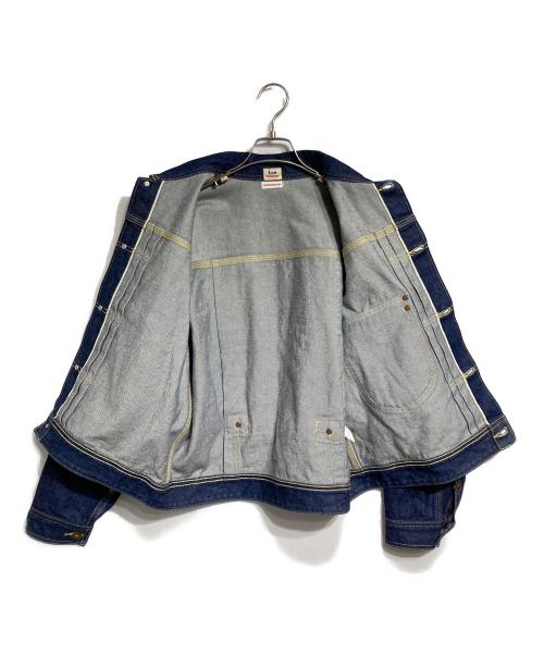 LEE（リー）LEE (リー) カウボーイデニムジャケット/COWBOY JACKET インディゴ サイズ:Mの古着・服飾アイテム