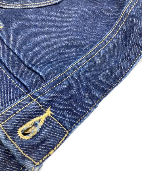 LEE（リー）LEE (リー) カウボーイデニムジャケット/COWBOY JACKET インディゴ サイズ:Mの古着・服飾アイテム