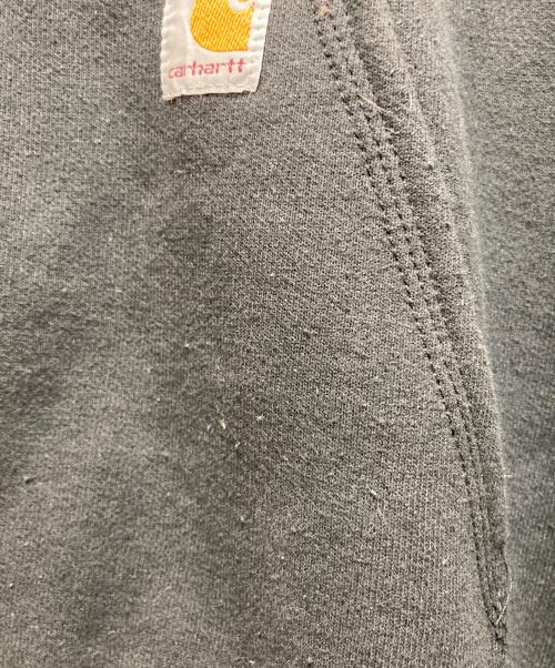 CarHartt（カーハート）CarHartt (カーハート) パーカー ブラック サイズ:XLの古着・服飾アイテム