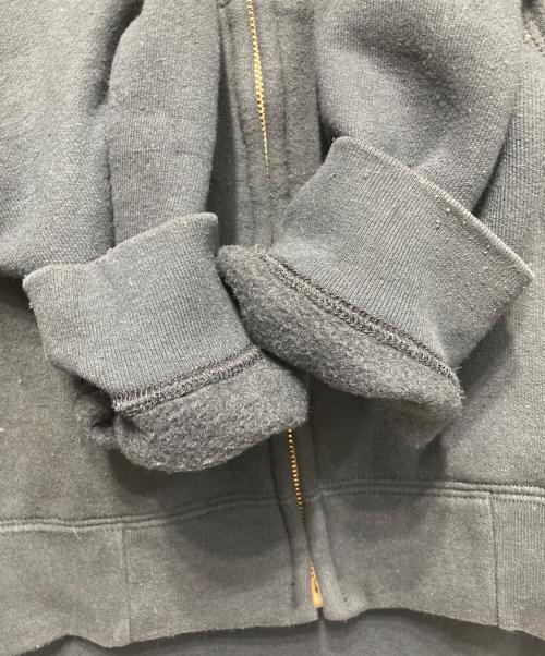 CarHartt（カーハート）CarHartt (カーハート) パーカー ブラック サイズ:XLの古着・服飾アイテム