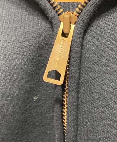 CarHartt（カーハート）CarHartt (カーハート) パーカー ブラック サイズ:XLの古着・服飾アイテム