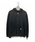 CarHartt（カーハート）の古着「パーカー」｜ブラック