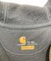 中古・古着 CarHartt (カーハート) パーカー ブラック サイズ:XL：8000円