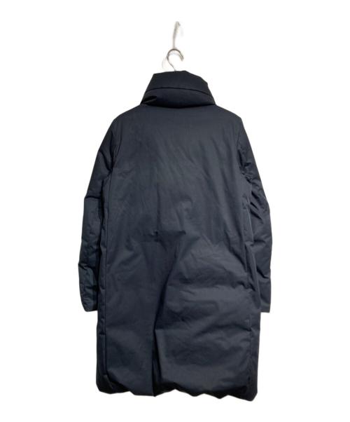 WOOLRICH（ウールリッチ）WOOLRICH (ウールリッチ) ラビットファーライナーダウンコート/Rabbit fur liner down coat ブラック サイズ:XSの古着・服飾アイテム
