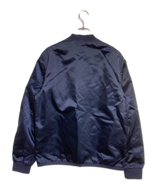 Acne studios（アクネ ストゥディオズ）Acne studios (アクネ ストゥディオス) MA-1ジャケット ネイビー サイズ:48の古着・服飾アイテム