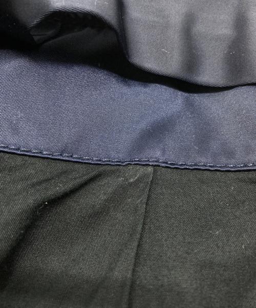 Acne studios（アクネ ストゥディオズ）Acne studios (アクネ ストゥディオス) MA-1ジャケット ネイビー サイズ:48の古着・服飾アイテム