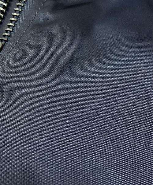 Acne studios（アクネ ストゥディオズ）Acne studios (アクネ ストゥディオス) MA-1ジャケット ネイビー サイズ:48の古着・服飾アイテム