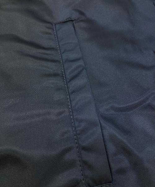 Acne studios（アクネ ストゥディオズ）Acne studios (アクネ ストゥディオス) MA-1ジャケット ネイビー サイズ:48の古着・服飾アイテム