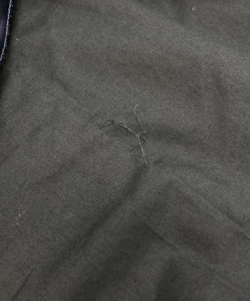 Acne studios（アクネ ストゥディオズ）Acne studios (アクネ ストゥディオス) MA-1ジャケット ネイビー サイズ:48の古着・服飾アイテム