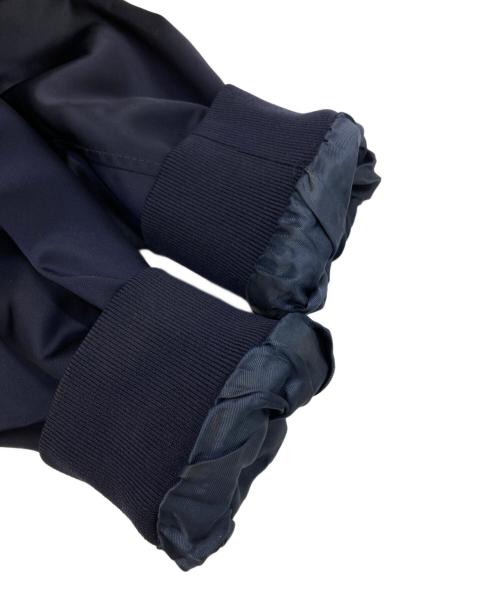 Acne studios（アクネ ストゥディオズ）Acne studios (アクネ ストゥディオス) MA-1ジャケット ネイビー サイズ:48の古着・服飾アイテム