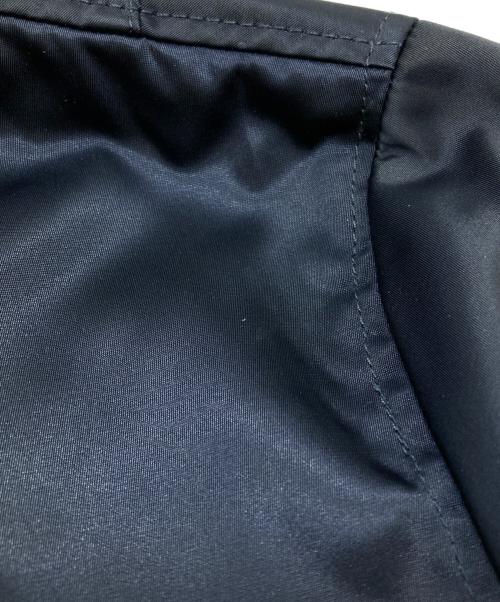 Acne studios（アクネ ストゥディオズ）Acne studios (アクネ ストゥディオス) MA-1ジャケット ネイビー サイズ:48の古着・服飾アイテム
