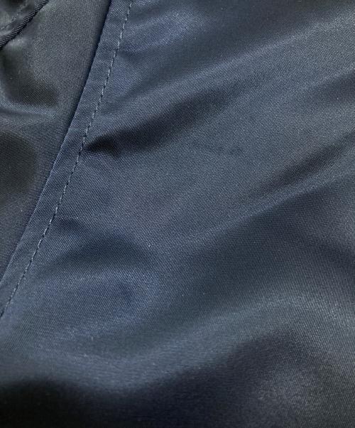 Acne studios（アクネ ストゥディオズ）Acne studios (アクネ ストゥディオス) MA-1ジャケット ネイビー サイズ:48の古着・服飾アイテム