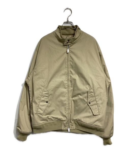THE NORTHFACE PURPLELABEL（ザ・ノースフェイス パープルレーベル）THE NORTHFACE PURPLELABEL 65/35 INSULATION MOUNTAIN FIELD JACKET/65/35 インサレーション マウンテンフィールドジャケット ベージュ サイズ:XLの古着・服飾アイテム