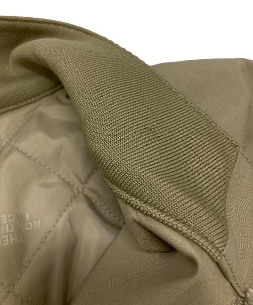 THE NORTHFACE PURPLELABEL（ザ・ノースフェイス パープルレーベル）THE NORTHFACE PURPLELABEL 65/35 INSULATION MOUNTAIN FIELD JACKET/65/35 インサレーション マウンテンフィールドジャケット ベージュ サイズ:XLの古着・服飾アイテム