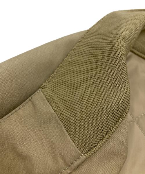 THE NORTHFACE PURPLELABEL（ザ・ノースフェイス パープルレーベル）THE NORTHFACE PURPLELABEL 65/35 INSULATION MOUNTAIN FIELD JACKET/65/35 インサレーション マウンテンフィールドジャケット ベージュ サイズ:XLの古着・服飾アイテム