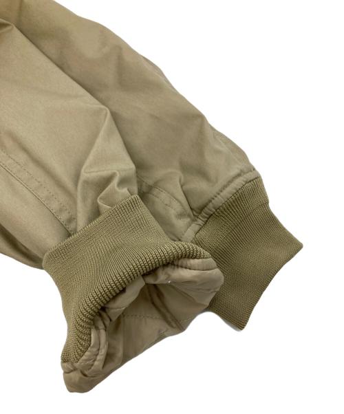 THE NORTHFACE PURPLELABEL（ザ・ノースフェイス パープルレーベル）THE NORTHFACE PURPLELABEL 65/35 INSULATION MOUNTAIN FIELD JACKET/65/35 インサレーション マウンテンフィールドジャケット ベージュ サイズ:XLの古着・服飾アイテム