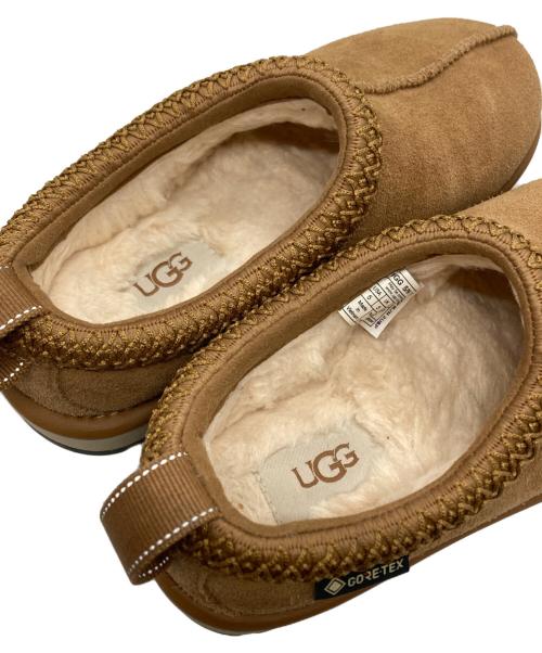 UGG（アグ）UGG (アグ) Tasman/タスマン ベージュ サイズ:22の古着・服飾アイテム