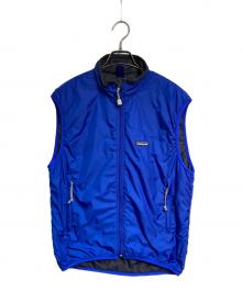 Patagonia（パタゴニア）の古着「パフボールベスト/Patagonia Puffball Vest」｜ブルー