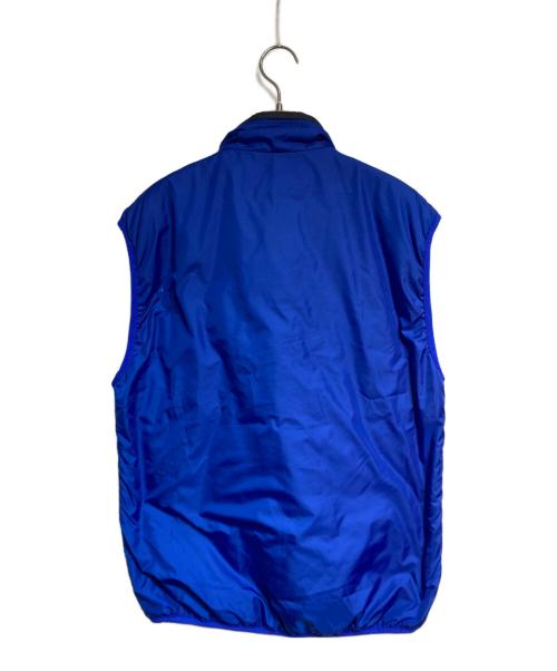 Patagonia（パタゴニア）Patagonia (パタゴニア) パフボールベスト/Patagonia Puffball Vest ブルー サイズ:Sの古着・服飾アイテム
